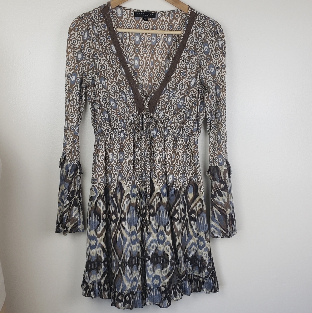 Sanctuary Bohemian Dress